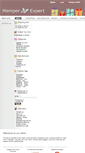 Mobile Screenshot of hamperexpert.com
